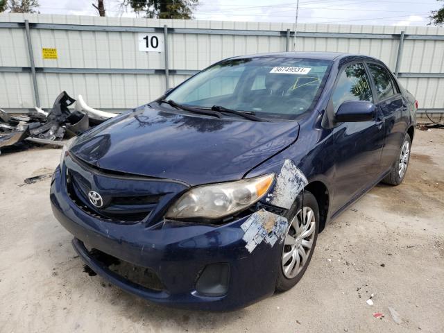 Photo 1 VIN: 2T1BU4EE6CC908665 - TOYOTA COROLLA BA 