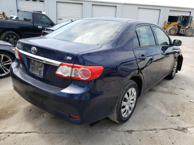 Photo 3 VIN: 2T1BU4EE6CC908665 - TOYOTA COROLLA BA 