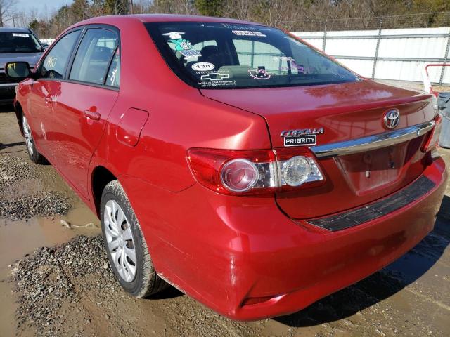 Photo 2 VIN: 2T1BU4EE6CC909153 - TOYOTA COROLLA BA 