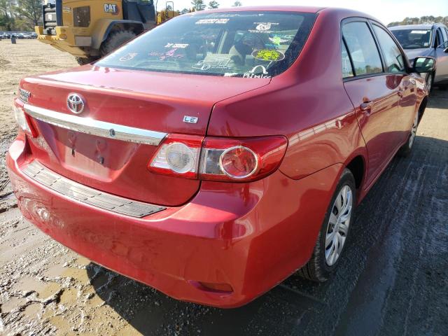 Photo 3 VIN: 2T1BU4EE6CC909153 - TOYOTA COROLLA BA 