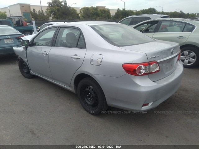 Photo 2 VIN: 2T1BU4EE6CC910903 - TOYOTA COROLLA 