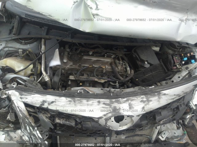 Photo 9 VIN: 2T1BU4EE6CC910903 - TOYOTA COROLLA 