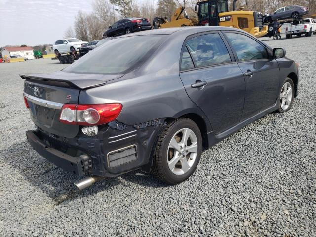 Photo 3 VIN: 2T1BU4EE6CC912117 - TOYOTA COROLA 