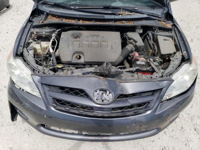 Photo 10 VIN: 2T1BU4EE6CC912599 - TOYOTA COROLLA L 