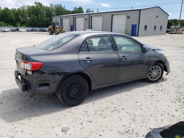 Photo 2 VIN: 2T1BU4EE6CC912599 - TOYOTA COROLLA L 