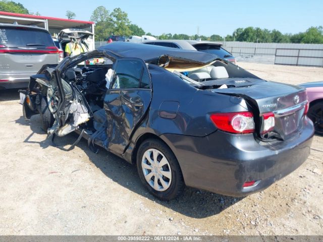 Photo 2 VIN: 2T1BU4EE6DC002503 - TOYOTA COROLLA 