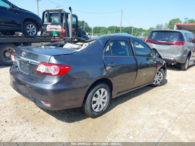 Photo 3 VIN: 2T1BU4EE6DC002503 - TOYOTA COROLLA 