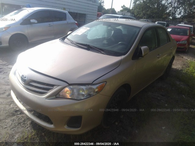 Photo 1 VIN: 2T1BU4EE6DC004820 - TOYOTA COROLLA 