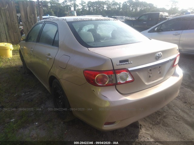 Photo 2 VIN: 2T1BU4EE6DC004820 - TOYOTA COROLLA 