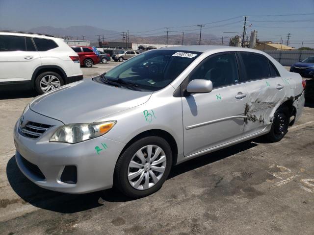 Photo 0 VIN: 2T1BU4EE6DC005949 - TOYOTA COROLLA BA 