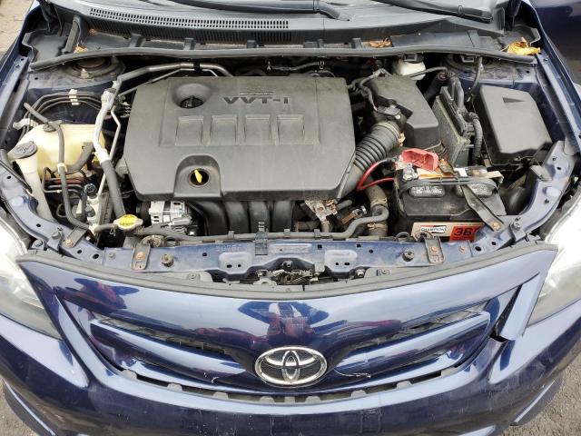 Photo 11 VIN: 2T1BU4EE6DC008995 - TOYOTA COROLLA 