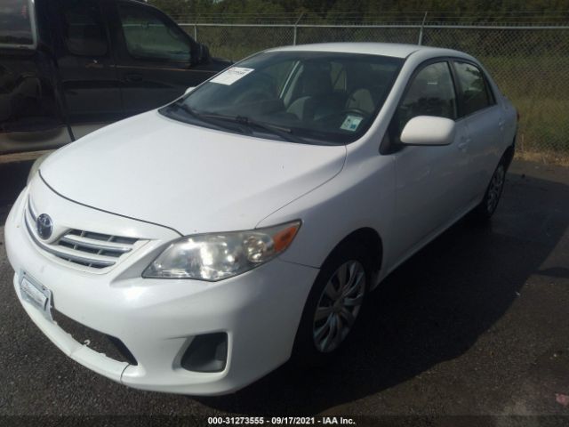 Photo 1 VIN: 2T1BU4EE6DC009970 - TOYOTA COROLLA 