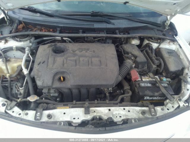 Photo 9 VIN: 2T1BU4EE6DC009970 - TOYOTA COROLLA 