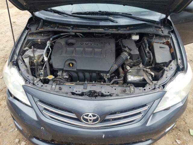 Photo 6 VIN: 2T1BU4EE6DC010486 - TOYOTA COROLLA BA 