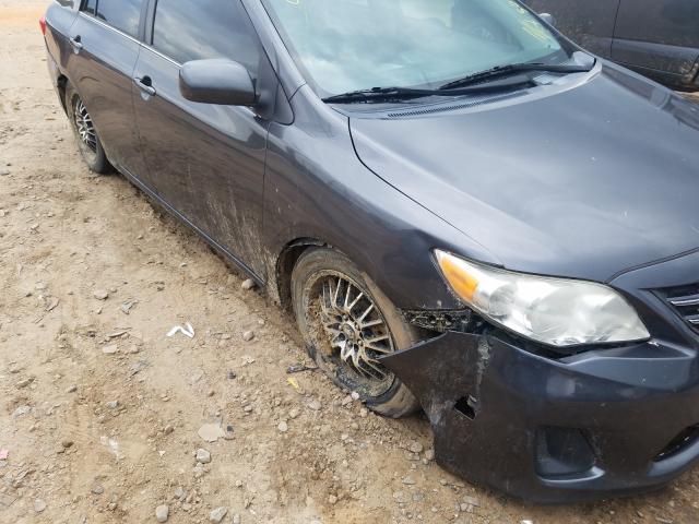 Photo 8 VIN: 2T1BU4EE6DC010486 - TOYOTA COROLLA BA 