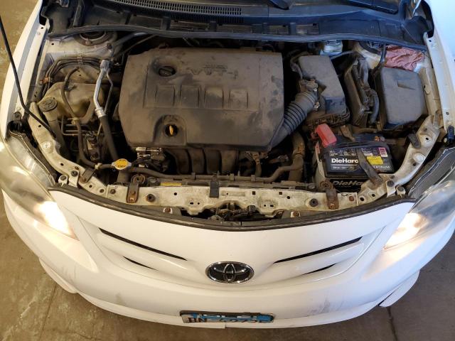 Photo 10 VIN: 2T1BU4EE6DC013954 - TOYOTA COROLLA BA 