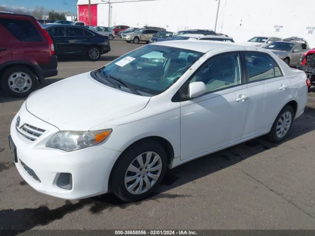 Photo 1 VIN: 2T1BU4EE6DC014148 - TOYOTA COROLLA 