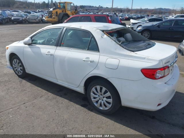 Photo 2 VIN: 2T1BU4EE6DC014148 - TOYOTA COROLLA 