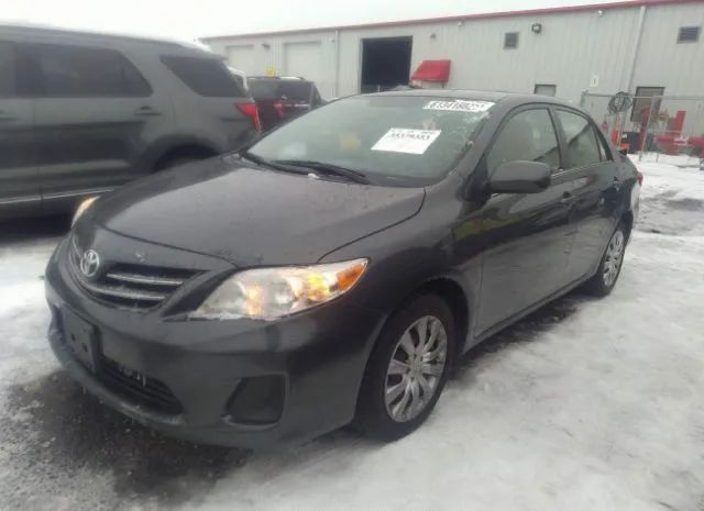 Photo 1 VIN: 2T1BU4EE6DC018782 - TOYOTA COROLLA 