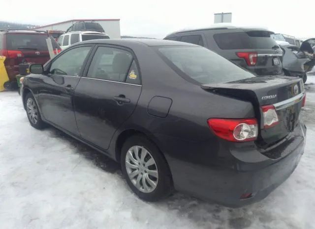 Photo 2 VIN: 2T1BU4EE6DC018782 - TOYOTA COROLLA 