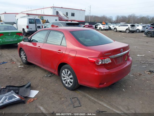 Photo 2 VIN: 2T1BU4EE6DC020113 - TOYOTA COROLLA 