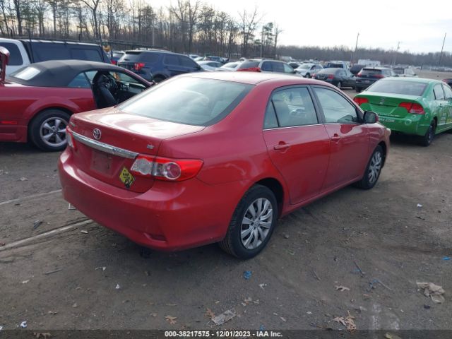 Photo 3 VIN: 2T1BU4EE6DC020113 - TOYOTA COROLLA 