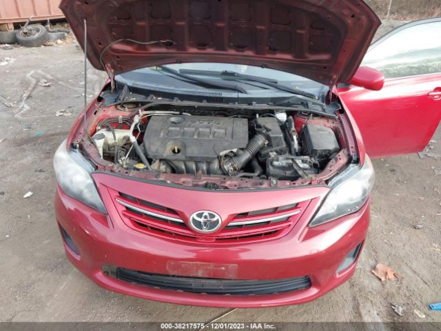 Photo 9 VIN: 2T1BU4EE6DC020113 - TOYOTA COROLLA 