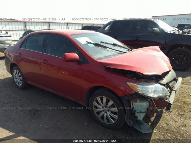 Photo 0 VIN: 2T1BU4EE6DC023366 - TOYOTA COROLLA 