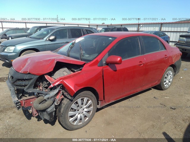 Photo 1 VIN: 2T1BU4EE6DC023366 - TOYOTA COROLLA 