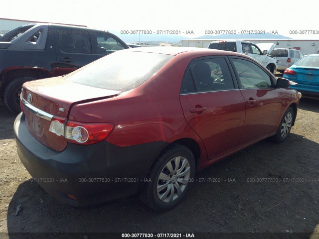 Photo 3 VIN: 2T1BU4EE6DC023366 - TOYOTA COROLLA 