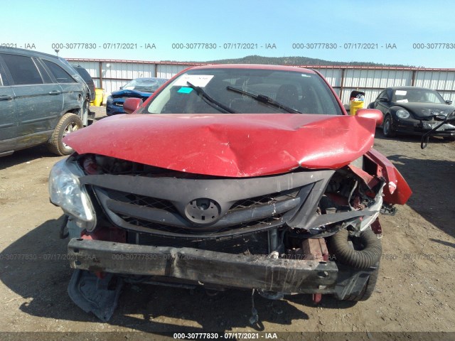 Photo 5 VIN: 2T1BU4EE6DC023366 - TOYOTA COROLLA 