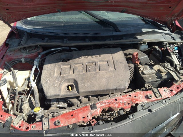 Photo 9 VIN: 2T1BU4EE6DC023366 - TOYOTA COROLLA 