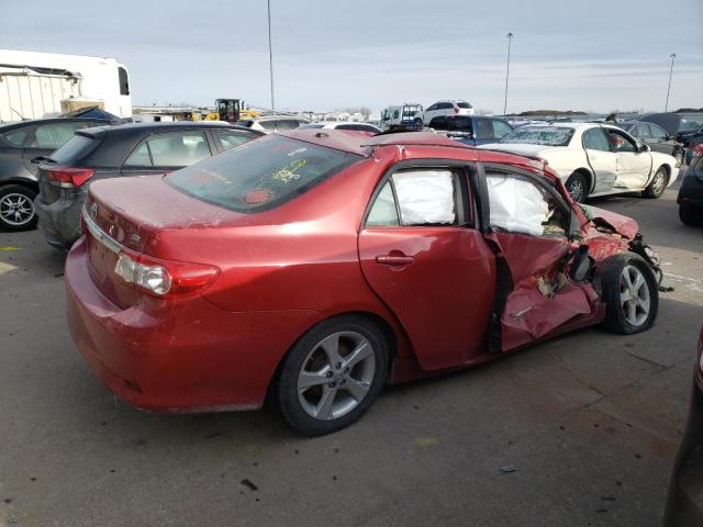 Photo 2 VIN: 2T1BU4EE6DC025862 - TOYOTA COROLLA BA 