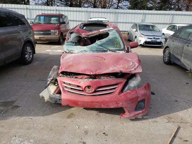 Photo 4 VIN: 2T1BU4EE6DC025862 - TOYOTA COROLLA BA 