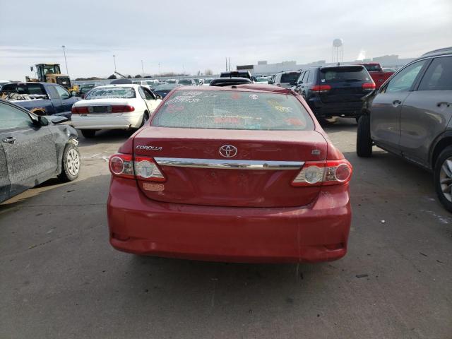 Photo 5 VIN: 2T1BU4EE6DC025862 - TOYOTA COROLLA BA 