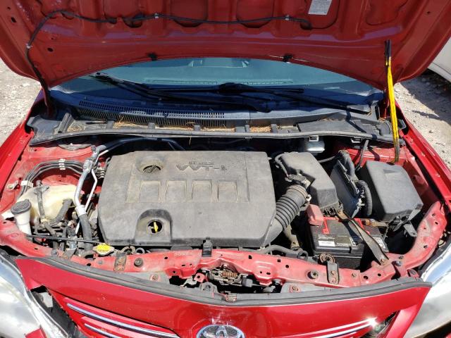 Photo 10 VIN: 2T1BU4EE6DC026283 - TOYOTA COROLLA 