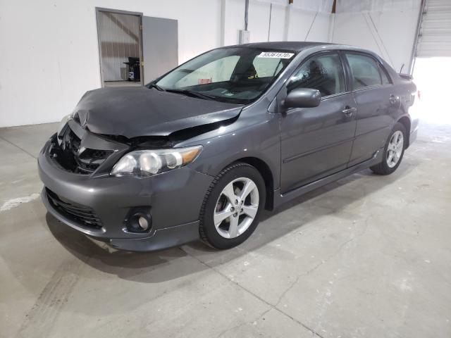 Photo 1 VIN: 2T1BU4EE6DC026610 - TOYOTA COROLLA BA 