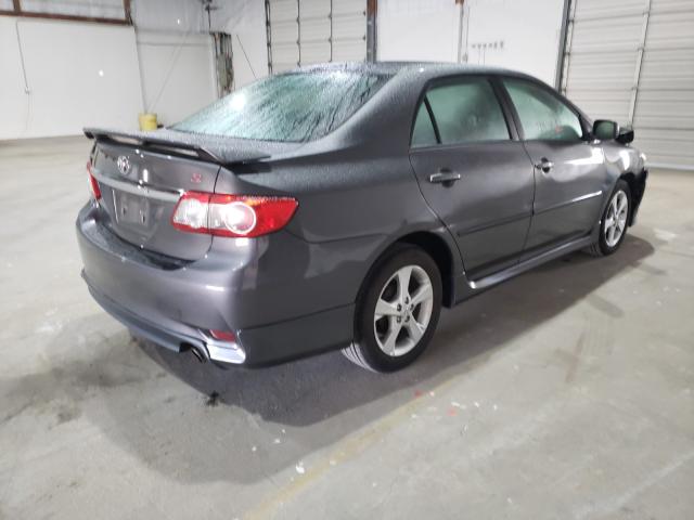 Photo 3 VIN: 2T1BU4EE6DC026610 - TOYOTA COROLLA BA 