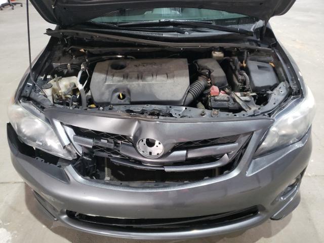 Photo 6 VIN: 2T1BU4EE6DC026610 - TOYOTA COROLLA BA 