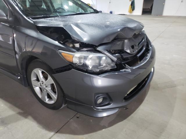 Photo 8 VIN: 2T1BU4EE6DC026610 - TOYOTA COROLLA BA 