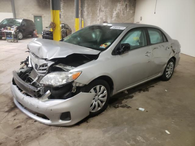 Photo 1 VIN: 2T1BU4EE6DC027059 - TOYOTA COROLLA BA 