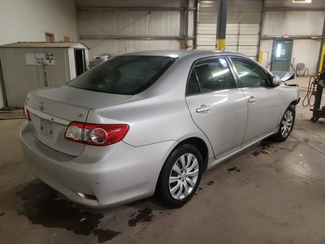 Photo 3 VIN: 2T1BU4EE6DC027059 - TOYOTA COROLLA BA 