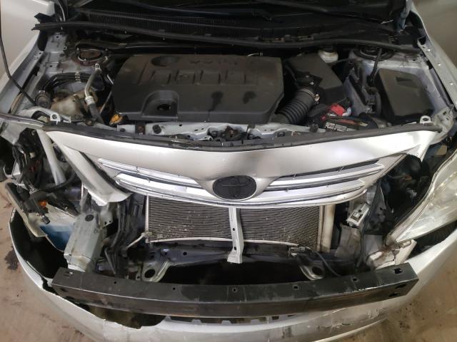 Photo 6 VIN: 2T1BU4EE6DC027059 - TOYOTA COROLLA BA 