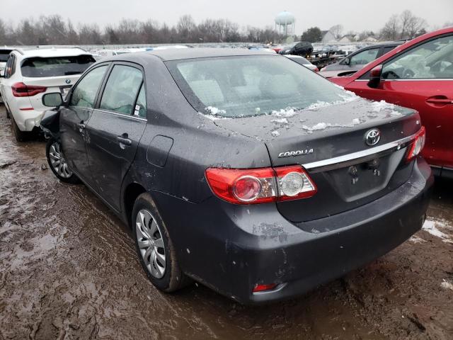 Photo 2 VIN: 2T1BU4EE6DC030799 - TOYOTA COROLLA BA 