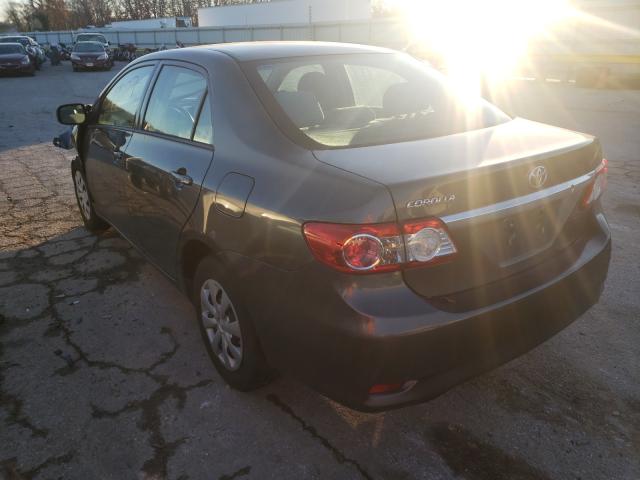 Photo 2 VIN: 2T1BU4EE6DC034724 - TOYOTA COROLLA BA 