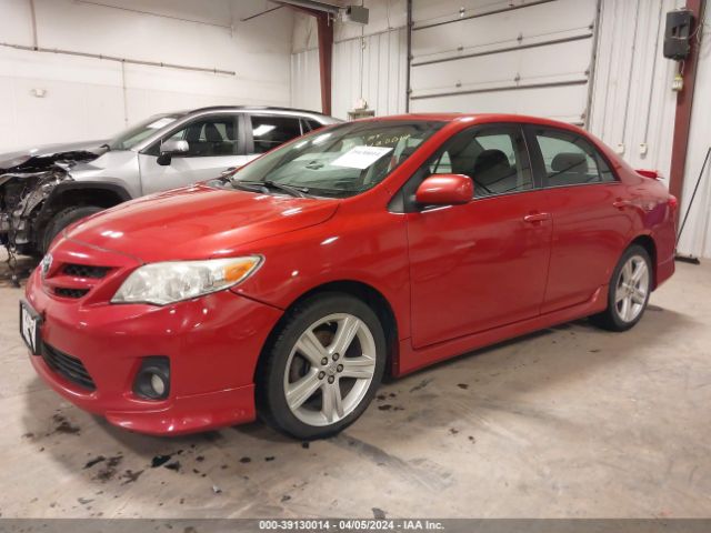 Photo 1 VIN: 2T1BU4EE6DC037137 - TOYOTA COROLLA 