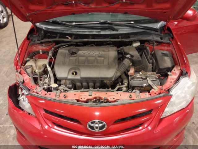 Photo 9 VIN: 2T1BU4EE6DC037137 - TOYOTA COROLLA 