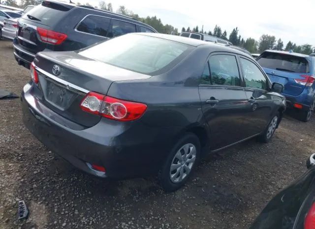 Photo 3 VIN: 2T1BU4EE6DC041382 - TOYOTA COROLLA 