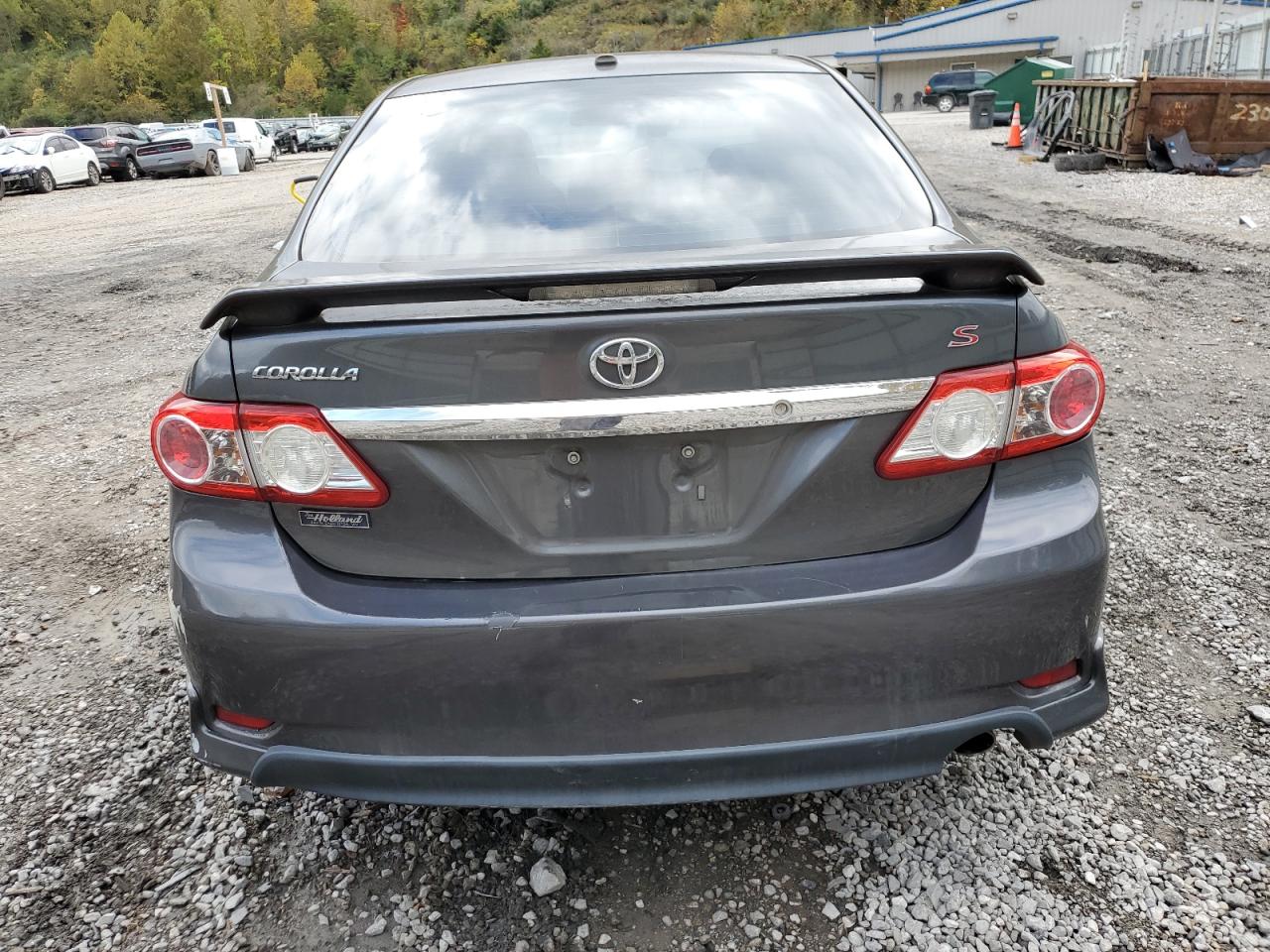 Photo 5 VIN: 2T1BU4EE6DC047621 - TOYOTA COROLLA 