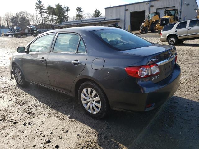 Photo 1 VIN: 2T1BU4EE6DC048672 - TOYOTA COROLLA BA 